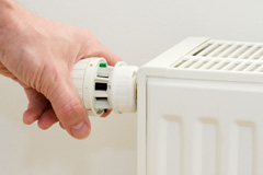 Spondon central heating installation costs